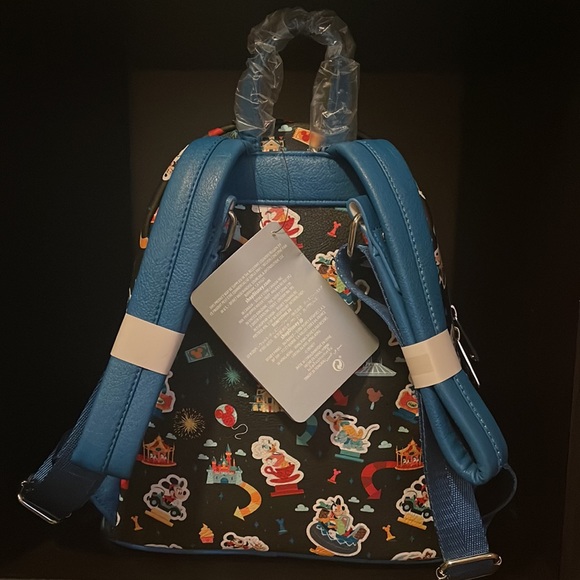 Loungefly Bags Loungefly Disneyland Play In The Parks Poshmark